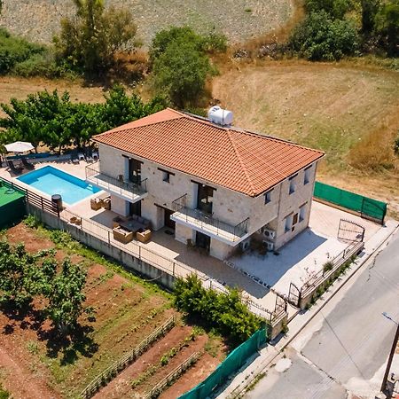 Villa Nikolina Dhrousha 외부 사진